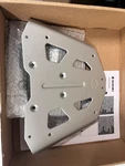 New Genuine Suzuki AN400 L7 On Luggage Top Case Carrier Plate 990D0-19K00-060. Fixed Price $162.48.