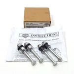 Nos Genuine Harley 2000-2002 Softail Docking Hardware 53821-00A. Fixed Price $35.00.