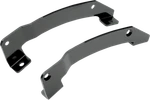 Cobra 02-6111B Chromed Saddlebag Support. Fixed Price $147.69.