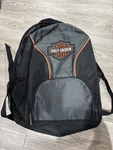 Harley Davidson Backpack Nwot. Fixed Price $22.99.