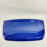 Oem 2023 Harley-davidson Road Glide Bright Billiard Blue Rear Trunk Door. Fixed Price $658.30.