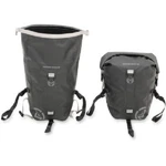Moose Racing ADV1 Dry Saddlebags 20 Liter Pair Waterproof 3501-1237 New. Fixed Price $99.95.