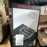 Kuryakyn Motorcycle Luggage Rack. Fixed Price $150.00.