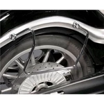 Mc Enterprises 140-35 Custom Saddlebag Guards. Fixed Price $96.99.