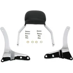 Cobra Mini Sissy Bar Chrome 02-4750CL77. Fixed Price $168.77.