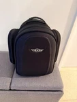 T-bags Backpack Motorcycle Backrest Black. Fixed Price $110.00.