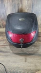 Saddlemen Universal Fit Small Hard Case Trunk 2 Keys Lockable. Fixed Price $98.00.