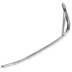 Victory Motorcycle Oem Soft Saddlebag Chrome Bottom Rails, 2878329. Fixed Price $95.99.