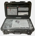 Nanuk 935 Photo Kit Waterproof Hard Case With Padded Dividers/lid Organizer. Fixed Price $309.00.
