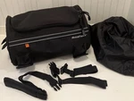 Nelson-rigg CTB-200 Expandable Roll Bag With Rain Cover From The Cruiser Series. Fixed Price $67.87.