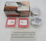 Wiseco Harley-davidson Sportster 883CC 1200CC Piston Kit K1655. Fixed Price $347.97.