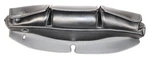 07 Harley Electra Glide Ultra Classic Flhtcu Hogtunes Windshield Pouch. Fixed Price $68.00.