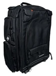 Nelson-rigg Riggpaks CTB-900 Deluxe Tourer Motorcycle Tail Bag Black Luggage Nos. Fixed Price $32.99.