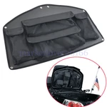 Moto Black Rear Trunk Lid Organizer Tool Bag For Honda Goldwing. Fixed Price $41.03.