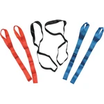 Parts Unlimited Tie-down Extensions- Red 13-0001. Fixed Price $20.43.