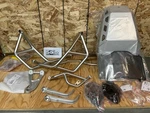 Ducati Desert-x Off-road Accessory PACK#97981202AA. Fixed Price $1595.00.