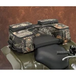 Moose Utility Atv Ozark Mossy Oak Water Resistant Rear Rack Luggage Bags. Fixed Price $159.95.