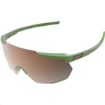 100% Matte Metallic Viperidae/bronze Mirror Racetrap Sunglasses 61037-389-80. Fixed Price $165.00.