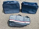Bmw Luggage Set For Krauser Bags - Rare! R90S, R100RS, R100S, R100RT, R100CS. Fixed Price $299.00.
