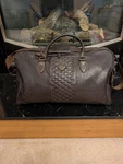 Triumph Duffel / Holdall Bag. Fixed Price $115.00.