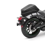 New 2015 2016 Genuine Kawasaki Vulcan 650 Rear Soft Top Case K57003-120. Fixed Price $183.00.