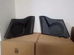 Harley Davidson Custom 8.8" Sub Speaker For Touring Bagger Flh Saddlebags. Fixed Price $155.00.