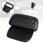 Chopped Razor Pack Backrest Pad For Harley Glide Road King Touring Black. Fixed Price $47.98.