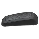 Mustang Saddlebag Lid Covers Black Carbon Diamond Harley Fl 2023+ 77643. Fixed Price $155.99.