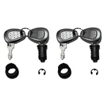 Givi Z227A Standard Key Unification Kit Sockets For Tunches Suitcases. Fixed Price $41.83.