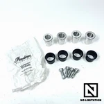 Nos Genuine Indian Oem Quick Release Sissy Bar Cruiser Spools Backrest Mount Kit. Fixed Price $33.30.