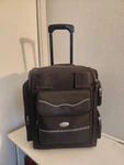 Sissy Bar Bag River Road Spectrum Series Motorcycle Luggage. Fixed Price $95.00.