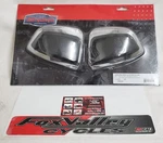 Kuryakyn - 3919 Chrome Front Saddlebag Kick Protectors. Fixed Price $39.99.