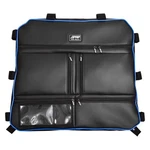 Prp Seats E47-V Carbon Fiber Black W Voodoo Blue Piping Overhead Bag. Fixed Price $221.99.