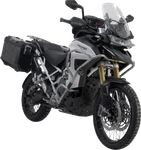 Sw-motech Trax Adv Aluminum Case System Black Triumph Tiger EXPLORER1200. Fixed Price $1793.18.