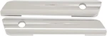 Drag Specialties Hinge Covers Chrome Harley Davidson. Fixed Price $216.25.