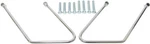 Harddrive Saddlebag Support Brackets Two Bolt Motorcycle Street Bike 05-202. Fixed Price $68.39.