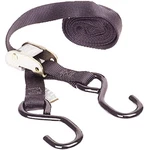 Ancra Classic Tie-downs Black 66"X1" Pair 40888-26. Fixed Price $38.77.