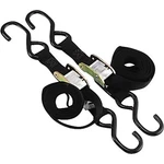 Ancra Classic Tiedowns Black 40888-26. Fixed Price $30.99.