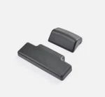 2012-2021 Triumph Tiger 1200 Oem Aluminum Top Box Backrest Pads A9500532. Fixed Price $103.71.
