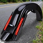 4'' Cvo Stretched Rear Fender Led Light For Harley Street Glide Road Flh Classic. Fixed Price $303.95.