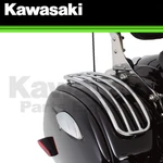 New 2011 - 2024 Genuine Kawasaki Vulcan 1700 Vaquero Chrome Saddlebag Top Trim. Fixed Price $273.37.