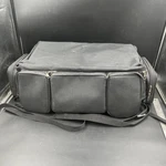 T-bags Motorcycle Luggage 22" X 11" 10" Dekker Supreme TB1000DTS. Fixed Price $95.00.