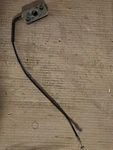 Front Seat Support Bracket 2004 Suzuki Marauder VZ800 Motorcycle. Fixed Price $19.99.