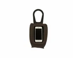 Indian Motorcycle Genuine Leather Tank Pouch Black 2880619-01. Fixed Price $179.99.