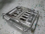 Honda 1969 1977 CT90 Trail Rear Carrier Rack Assembly 81200-102-701-XW. Fixed Price $45.95.