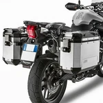 Givi Side Mounting Frame PL6401CAM. Fixed Price $285.99.