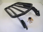 Harley-davidson Luggage Rack P/n 53713-96A Refinished Gloss Black Read Fully. Fixed Price $29.99.