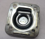 Buyers Products Heavy Duty Recessed Rings B801A Steel Pan/ring Tie Down. Fixed Price $16.98.