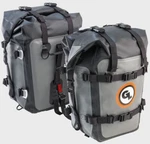 Giant Loop Mototrekk Panniers Waterproof Motorcycle Luggage, 50 Liters, MTPN17. Fixed Price $445.00.