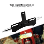 License Plate Turn Signal Relocation Kit For Harley Dyna Super Glide 2004-2022. Fixed Price $45.99.